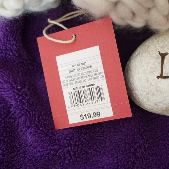 💜New Mossimo infinity scarf💜 - Picture 4 of 6